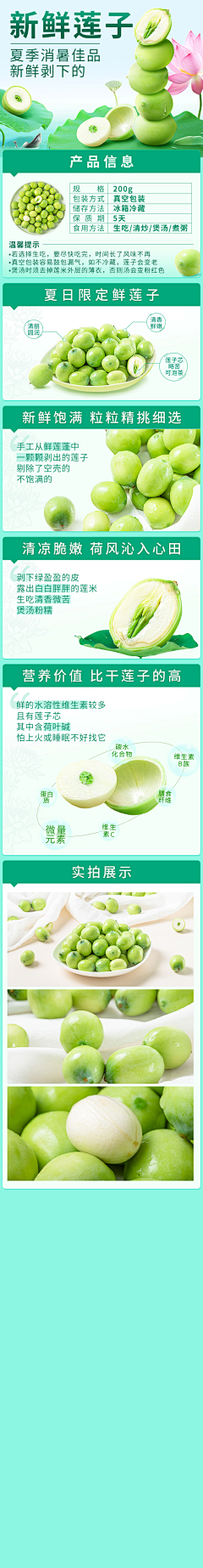 半研墨采集到水果单品详情