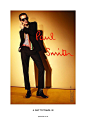 优雅的西装痞型男-Paul Smith2016秋冬广告 #西装# #时尚# #欧美# #型男# #男模#