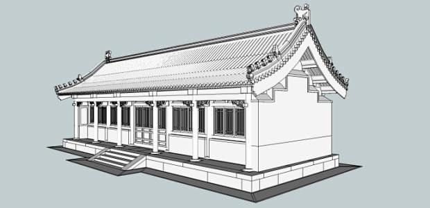 悬山_百度图片搜索
