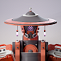其中包括图片：MekaVerse - Collection | OpenSea