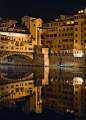 维奇欧桥，佛罗伦萨，意大利
Ponte Vecchio, Florence, Italy
 