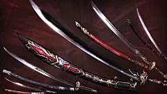 357DLC武將集合·得意武器壁紙_看图_真三国无双吧_百度贴吧