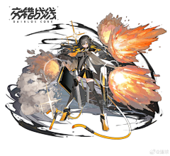 月隐之烛采集到人物立绘