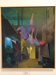 【商业插画欣赏】 Andrew Hem 的艺术旅行日记美国著名画家Andrew Hem喜欢使用与现实世界截然不同的颜色，在他笔下的幻想世界中表现愁绪，其作品带有明显的印象派色彩风格，常常出现充满个人风格的深邃蓝色，让观赏者感觉身处现实与梦幻之间。喜欢艺术，寻求精品素材的同学们记得持续关注，艺术漂流RCA将坚持每日更新。 如有艺术留学、院校、专业、作品集等方面遇到问题，艺术漂流RCA愿意提供咨询解答。