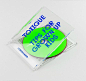 Minimalist CD packaging. If you want to customize a good-looking CD packaging, visit www.unifiedmanufacturing.com.