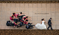 Photograph Bride and Groom - Walking Away by Joe Hendricks on 500px