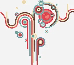 几何免抠素材_新图网 https://ixintu.com 几何设计图 背景图 装饰图