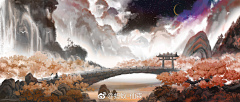 莫奈的鱼儿采集到【设定】东方建筑