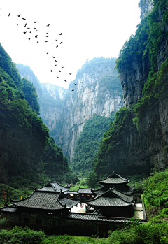 南山无忧采集到素材—建筑