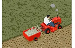 入心入肺！揭示丑陋现代人的广告风海报