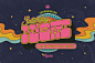 Saturday Night Font Family by Aiyari Introducing a new retro font family called Saturday Night. Embracing the 70 and 80s disco music. Saturday Night came with 7 fonts family with special features such stylistic alternates, swash, and ligatures. (P.S. Satu