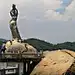 珠海渔女 寂寞的旅行