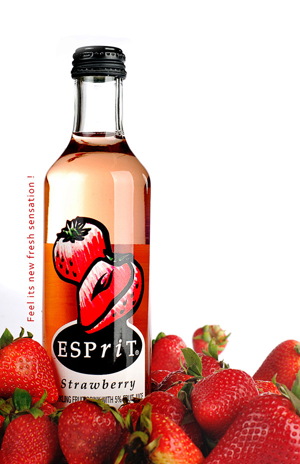 Esprit Sparkling Fru...