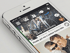 coloryear采集到APP UI