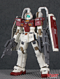 【新提醒】《HG RGM-79 吉姆 （雷电宙域版） by sat》8月2日 - 神作收录堂 - 小T