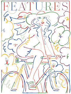 Lynn小印章采集到插画