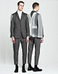 Alan Taylor 's A/W 2013 "Special Relativity" | Trendland: Fashion Blog & Trend Magazine