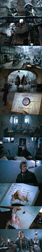 【格林兄弟 The Brothers Grimm (2005)】02<br/>莫妮卡·贝鲁奇 Monica Bellucci<br/>希斯·莱杰 Heath Ledger<br/>马特·达蒙 Matt Damon<br/>#电影场景# #电影海报# #电影截图# #电影剧照#