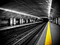 urban subway train stations monochrome selective coloring - Wallpaper (#1862313) / Wallbase.cc