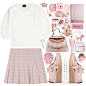 #topset #set #topoutfit
#frontrow
#parisfashionweek #paris #parisweek #sweater #knitsweater #fendi #fur #minibag #microbag #microfendi #shoes #tenis #stellamccartney #skorts #pink #sweet #pastels #pastel #honey #love #celebritystyle