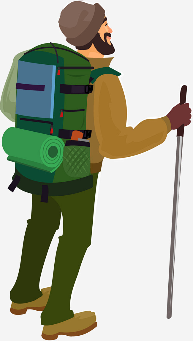 2olkhx7v从pptmachine转采于2020-09-09 15:53:03登山探险家插画2olk