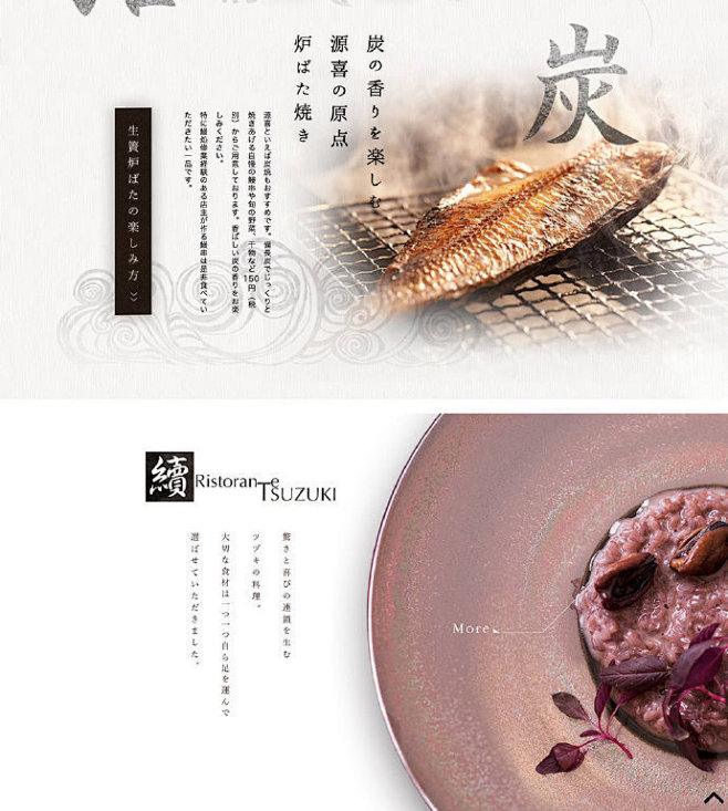 #从美到美好# 18组美食banner版...