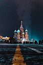 Saint Basil’s Cathedral | HD photo by Nikita Karimov (@messlifer) on Unsplash : Download this photo in Moscow, Russia by Nikita Karimov (@messlifer)