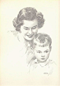 Andrew Loomis - Drawing the Head and Hands0003
