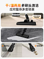 海尔吸尘器水过滤家用大吸力功率桶式开荒保洁强力工业美缝吸尘机-tmall.com天猫