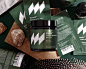 beauty bold cosmetics green men natural Packaging sign skincare strategy