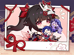Archerevermore采集到q版