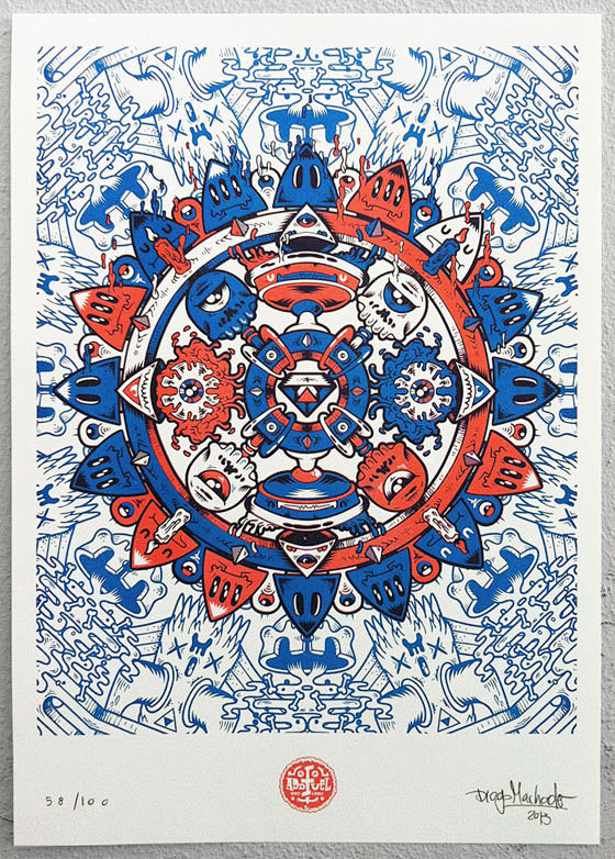 MNDL01 | Risograph p...