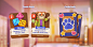 School Squad UI