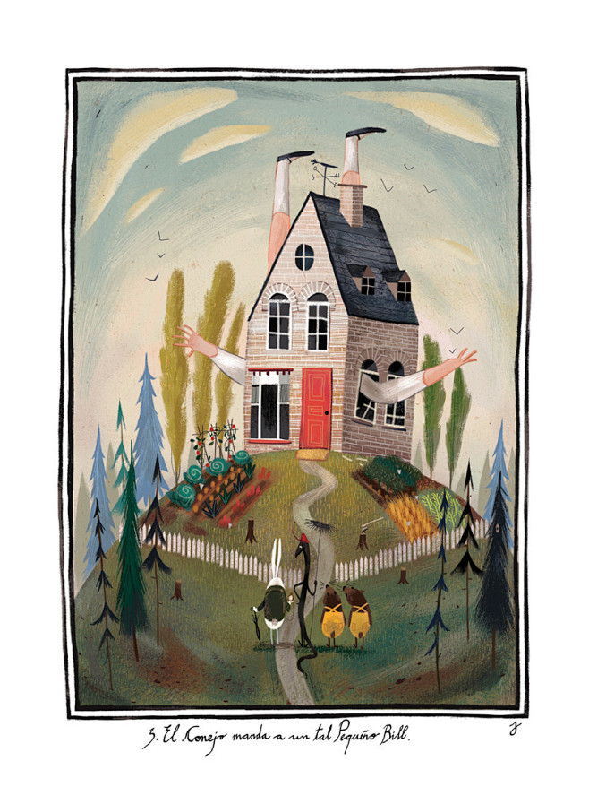 作者：Julia Sarda
#Alic...