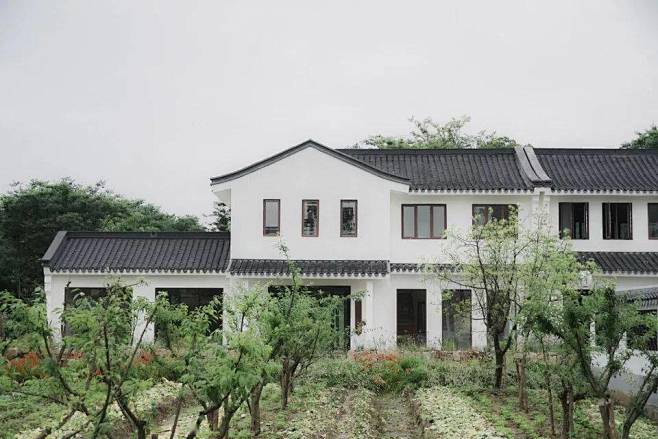 【周六赏析】这60个中国最美乡村改造案例...