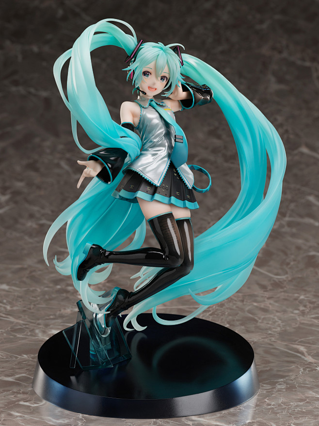 初音ク主视觉图17手办化决定