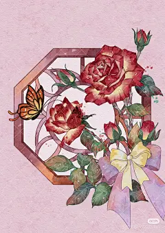 玫瑰