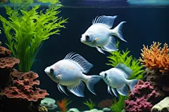 海洋生物游鱼动物摄影图图片
