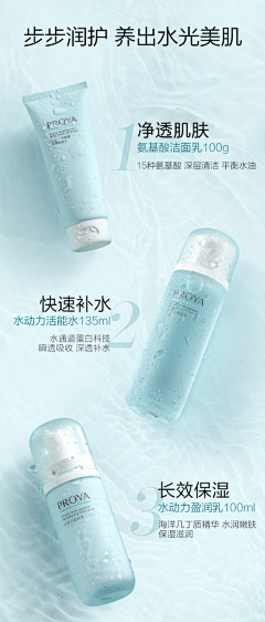 牛仔哈哈采集到护肤品