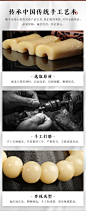 天然高密油润藏品驼骨手串手链雕刻佛珠单圈冷门文玩男女款念珠-tmall.com天猫