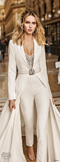 Berta Spring 2020 Wedding Dresses
"Milano" Bridal Collection