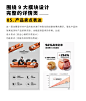 详情页设计｜详情页框架策划思路底层逻辑