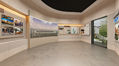 空绯晓采集到A展厅