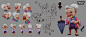 Character Designs, Serina Mo