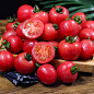 山东圣女果5斤新鲜蔬菜水果皮薄甜农家自种迷你樱桃番茄小西红柿-淘宝网