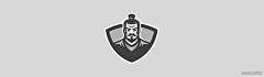 KEVINGOR采集到logo设计