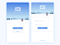 login interface ui login interface app fresh