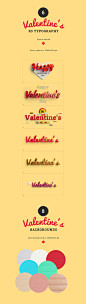 St. Valentine's Day Scene Creator : Greatest pack for upcoming Valentine's day. With 160+ items you can create unlimited variations of header/hero images. Every item was modeled, textured, rendered and retouched. Layered shadow in multiply mode for realis