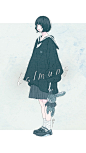 插画师：Rei Kato