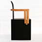 VigourCasa风骨 原创设计 现代新中式实木家具圈椅座餐椅子[浩然] Vigour Casa/风骨 新款 2013